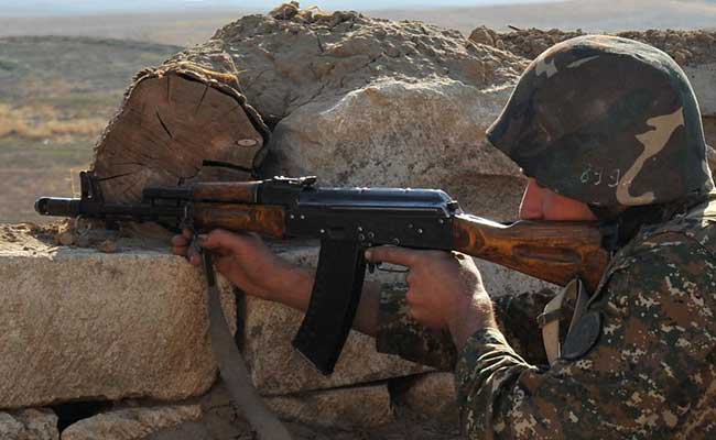 violation du cessez le feu par l’Azerbaidjan au Karabagh