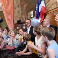 Victoire aaux législatives pour Luc Carvounas dans la 9e circonscription du Val-de-Marne