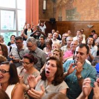 Victoire aaux législatives pour Luc Carvounas dans la 9e circonscription du Val-de-Marne